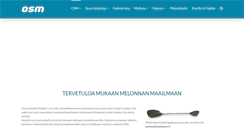 Desktop Screenshot of osm.fi